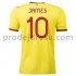 Kolumbie Dresy Fotbal James 10 Domácí 2020-2021 Krátký Rukáv