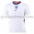 Anglie Dresy Fotbal Domácí 2020-2021 Krátký Rukáv