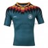 Německo Dresy Fotbal Retro Venkovní 1994 Krátký Rukáv