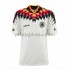 Německo Dresy Fotbal Retro Domácí 1994 Krátký Rukáv