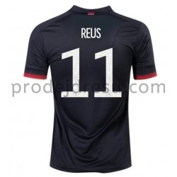 Německo Dresy Fotbal Reus 11 Venkovní ME 2020 Krátký Rukáv