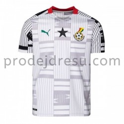 Ghana Dresy Fotbal Domácí 2020-2021 Krátký Rukáv