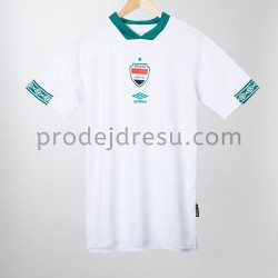 Irák Dresy Fotbal Venkovní 2021-2022 Krátký Rukáv