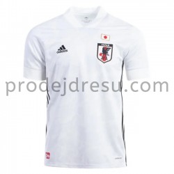 Japonsko Dresy Fotbal Venkovní 2020-2021 Krátký Rukáv