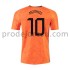 Nizozemsko Dresy Fotbal MEMPHIS 10 Domácí ME 2020 Krátký Rukáv