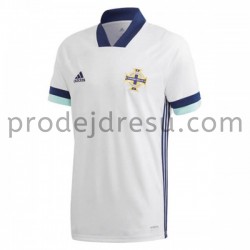 Severní Irsko Dresy Fotbal Venkovní 2020-2021 Krátký Rukáv