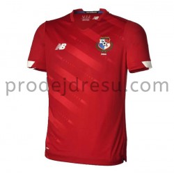 Panama Dresy Fotbal Domácí 2021 Krátký Rukáv