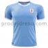 Uruguay Dresy Fotbal Domácí 2021-2022 Krátký Rukáv