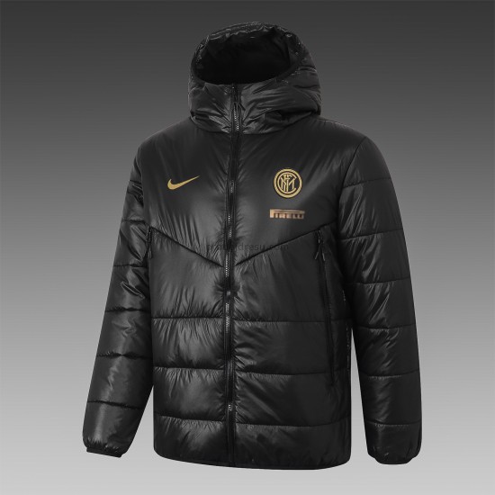 Inter Milán Péřová Bunda Muž