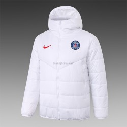 Paris Saint-Germain Péřová Bunda Blauw Bílý Muž
