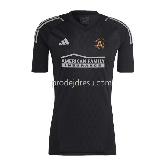 Atlanta United Dresy Fotbal Brankářské Muž Domácí 2023 Krátký rukáv