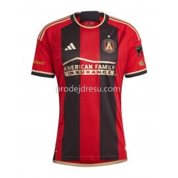 Atlanta United Dresy Fotbal Muž Domácí 2023-2024 Krátký rukáv