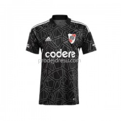 CA River Plate Dresy Fotbal Brankářské Muž Domácí 2023 Krátký rukáv