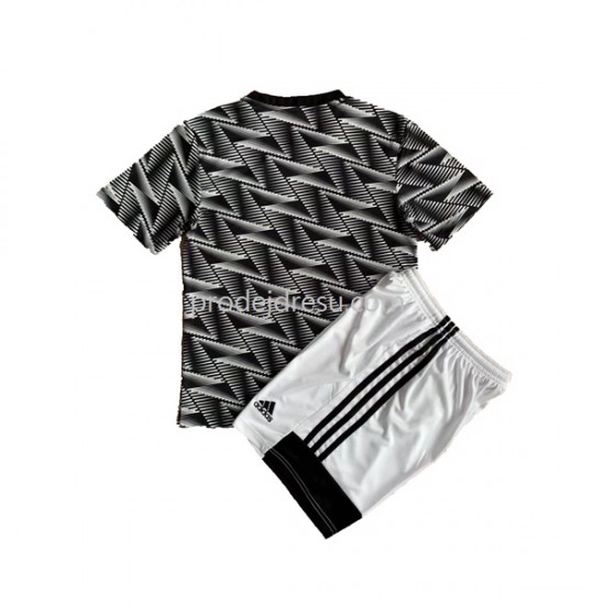 Colo-Colo Dresy Fotbal Dětský Čtvrtý 2023 Krátký rukáv