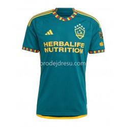 Los Angeles Galaxy Dresy Fotbal Muž Venkovní 2023-2024 Krátký rukáv