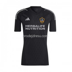 Los Angeles Galaxy Dresy Fotbal Brankářské Muž Domácí 2023 Krátký rukáv