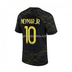 Paris Saint-Germain Dresy Fotbal Neymar JR 10 Muž Čtvrtý 2022-2023 Krátký rukáv