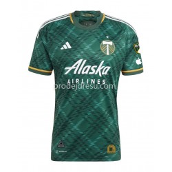 Portland Timbers Dresy Fotbal Muž Domácí 2023-2024 Krátký rukáv