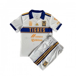 Tigres UANL Dresy Fotbal Dětský Alternativní 2022-2023 Krátký rukáv
