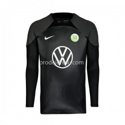 VfL Wolfsburg Dresy Fotbal Brankářské Muž Domácí 2022-2023 Dlouhý rukáv