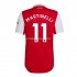 Arsenal Dresy Fotbal Martinelli 11 Domácí 2022-2023 Krátký Rukáv