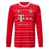 Bayern Mnichov Dresy Fotbal Domácí 2022-2023 Dlouhý rukáv