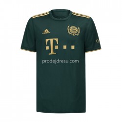 Bayern Mnichov Dresy Fotbal Domácí 2021-2022 Krátký Rukáv