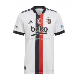 Besiktas Dresy Fotbal Domácí 2021-2022 Krátký Rukáv