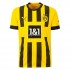 Borussia Dortmund Dresy Fotbal Domácí 2022-2023 Krátký Rukáv