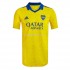 CA Boca Juniors Dresy Fotbal Alternativní 2022 Krátký Rukáv