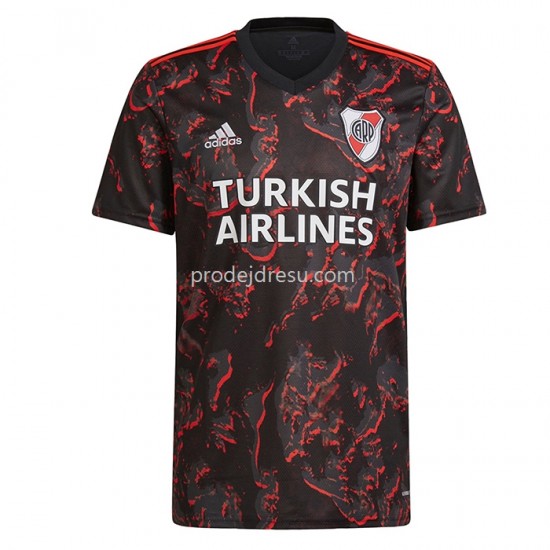 CA River Plate Dresy Fotbal Venkovní 2022-2023 Krátký Rukáv