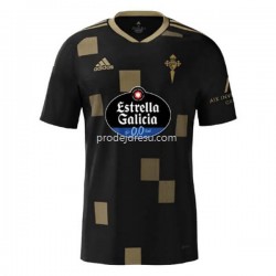 Celta de Vigo Dresy Fotbal Venkovní 2022-2023 Krátký Rukáv