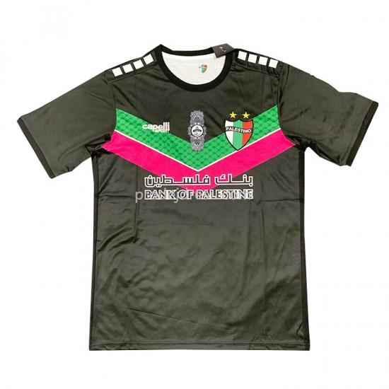 Club Deportivo Palestino Dresy Fotbal Venkovní 2022-2023 Krátký Rukáv