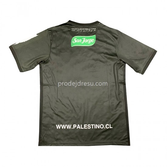 Club Deportivo Palestino Dresy Fotbal Venkovní 2022-2023 Krátký Rukáv