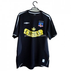 Colo-Colo Dresy Fotbal Venkovní 2006 Krátký Rukáv