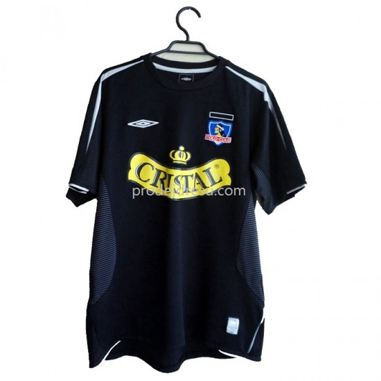 Colo-Colo Dresy Fotbal Venkovní 2006 Krátký Rukáv