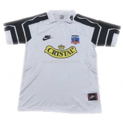 Colo-Colo Dresy Fotbal Domácí 1995 Krátký Rukáv