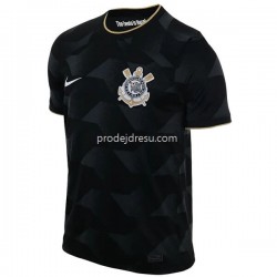 Corinthians Dresy Fotbal Venkovní 2022-2023 Krátký Rukáv