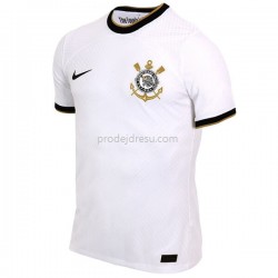 Corinthians Dresy Fotbal Domácí 2022-2023 Krátký Rukáv