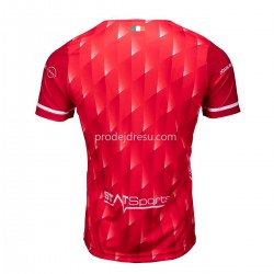 Dundalk Dresy Fotbal Venkovní 2021-2022 Krátký Rukáv