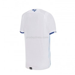 Dynamo Kyiv Dresy Fotbal Domácí 2021-2022 Krátký Rukáv