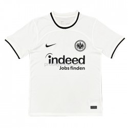 Eintracht Frankfurt Dresy Fotbal Domácí 2022-2023 Krátký Rukáv