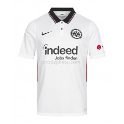 Eintracht Frankfurt Dresy Fotbal Alternativní 2021-2022 Krátký Rukáv