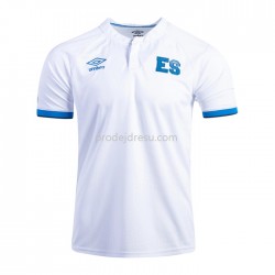 El Salvador Dresy Fotbal Venkovní 2021 Krátký Rukáv