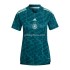 Německo Dresy Fotbal Žena Venkovní 2022 Krátký Rukáv
