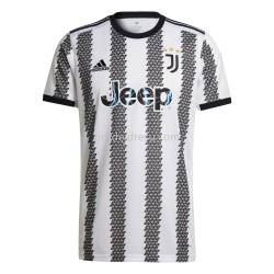 Juventus Dresy Fotbal Domácí 2022-2023 Krátký Rukáv