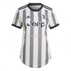 Juventus Dresy Fotbal Žena Domácí 2022-2023 Krátký Rukáv