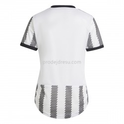 Juventus Dresy Fotbal Žena Domácí 2022-2023 Krátký Rukáv