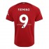 Liverpool Dresy Fotbal Firmino 9 Domácí 2022-2023 Krátký Rukáv