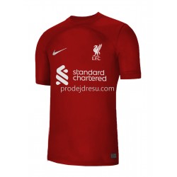 Liverpool Dresy Fotbal Domácí 2022-2023 Krátký Rukáv